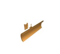 Traxxas Slash 2x4 Snow Plow - 300mm Wide for Off-Roading