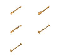 Traxxas Slash 4x4 Front and Rear 5mm LED Light Bar