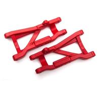 Traxxas Slash Braccio Sospensione Posteriore (2) Rosso Heavy Duty / TRX2555R