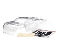 Traxxas Sledge a Quadri Truggy (Trasparente,Non Verniciato) / Con Arco Adesivo /