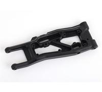 Traxxas Sledge Braccio Oscillante Anteriore Sinistro Nero / TRX9531