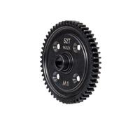 TRAXXAS Sledge Ruota Dentata Centrale Acciaio 52Z (Modulo 1.0) Mach-Stahl /
