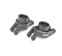 Traxxas SUPPORTO ASSE SUPPORTI ALLUME GRIGIO