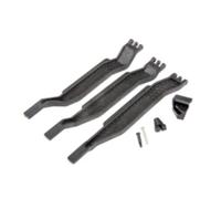 Traxxas Supporto per batteria Rustler 4x4 VXL (lungo) TRX6726X