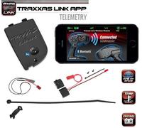 Traxxas Telemetrie-Komponenten Set e-Revo V2.0 / x-Maxx / Udr (Con Wireless