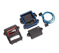 Traxxas TRA6550X Telemetry Expander 2.0, sistema radio TQi (compatibile solo con modulo GPS #6551X)