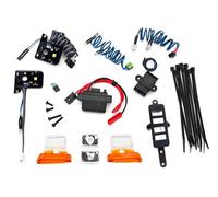 TRAXXAS TRX-4 BRONCO, F150 LED Set Luci Completo per TRX8010 & TRX9230/TRX803