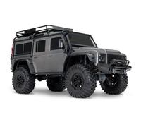 Traxxas TRX-4 Defender Clipless-Argento