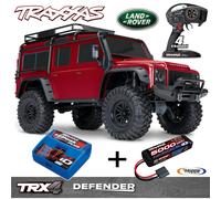 Traxxas TRX-4 Defender Clipless-Sand