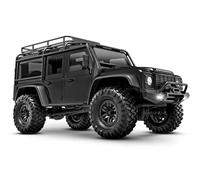 TRAXXAS TRX-4M 1/18 LD Land Rover Defender - Crawler con batteria e caricatore 4WD RTR