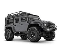 Traxxas TRX-4M 1/18 LD Land Rover Defender - Crawler con batteria e caricatore 4WD RTR