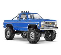 Traxxas TRX-4M CHEVROLET K10 1/18 BLU CON ACCUS/CARICATORE - 97064-1-BLUE