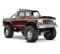 Traxxas TRX-4M F150 1/18 MARRONE CON ACCUS/CARICATORE - 97044-1-BRWN