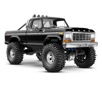 Traxxas TRX-4M F150 1/18 NERO CON ACCUS/CARICATORE - 97044-1-BLK