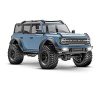 Traxxas TRX-4M Ford Bronco Area 51 1/18 con Batteria/Caricabatterie 97074-1-A51