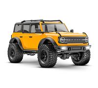 Traxxas TRX-4M Ford Bronco Cyber Orange 1/18 con Batteria/Caricabatterie 97074-1-ORNG