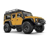 Traxxas 97054-1 TRX-4M Land Rover Defender 4x4 1/18 Rtr Caricabatteria Tan