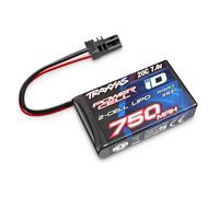 TRAXXAS TRX-4M / TRX4M 750mAh 7.4V 2-Cell 20C LiPo Batteria / TRX2821