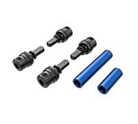 Traxxas Trx-4M / Trx4M Alberi Di Trasmissione Centrale Blu / Trx9751-BLUE