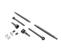 TRAXXAS TRX-4M / TRX4M Alberi Di Trasmissione V/H Induriti / TRX9756