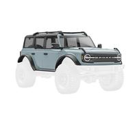 TRAXXAS TRX-4M/TRX4M Carrozzeria, Ford BRONCO, Completo, Cactus Gray / TRX9711-