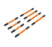 TRAXXAS TRX-4M/TRX4M Sospensione Link Set Completo 6061-T6 Alluminio (