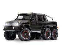 Traxxas TRX-6 G 63 Senza Clipless-Nero