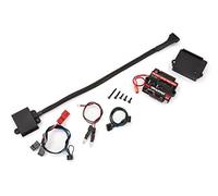 Traxxas TRX-6591 Tuning PRO SCALE avanzato sistema di controllo della luce modulo di alimentazione + distribuzione
