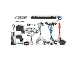 Traxxas TRX-8095 Tuning PRO SCALE Sistema completo di controllo della luce