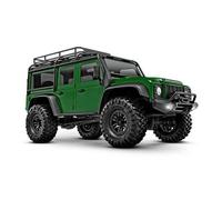 Traxxas TRX-97054-1GRN Crawler TRX-4m LR Defender 4x4 Brushed 1:18 Automodello