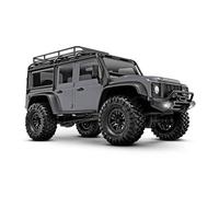 Traxxas TRX-97054-1SLVR Crawler TRX-4m LR Defender 4x4 Brushed 1:18 Automodell
