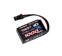Traxxas TRX2822 ID LiPo Batteria 1000mAh 7,4V 2 Celle 20C Per TRX-4M