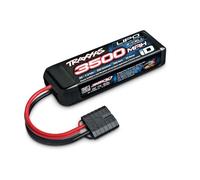 Traxxas TRX2825X Cellula Di Potenza LiPo 3500mAh 7,4V 2s 30C (L110xB35xH22mm)