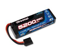 Traxxas ID LiPo batteria 5200 mAh 7,4 V 2 celle 35 C (spina ID) 2844R