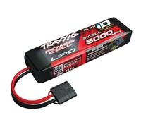 Traxxas TRX2872X Batteria LiPo 5000mAh 11,1V 3 Celle 25C iD Connettore