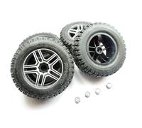TRAXXAS TRX4 Crawler 8872 Wheelset (4) 120x45 mm 12 mm Hexagonal Soft TBG®