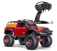 TRAXXAS TRX-4 Sport High Trail M-Rot 1/10 Scale-Crawler Rtr / TRX82044-4RED
