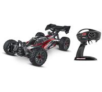 Traxxas TRX90154-4 Jato 4x4 BL-2S HD Clipless RTR Sparset 3 Rot