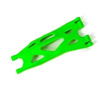 Traxxas Wide-X-Maxx Braccio Inferiore Destro Verde (1) v/h / TRX7893G