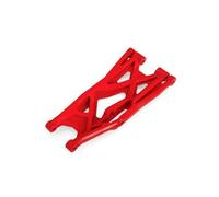 Traxxas x-Maxx Braccio Rosso Inferiore Heavyduty (1) Destra V/H / TRX7830R