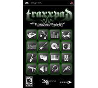 Traxxpad - Sony PSP by Square Enix