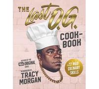 Tray Barker Last O.G. Cookbook, The (Copertina rigida)
