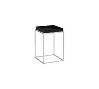 Tray Coffee Table Alto Nero/Silicone