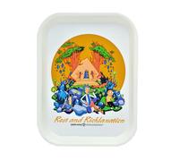 Tray Rick and Morty Original 27,5 x 17,5 cm