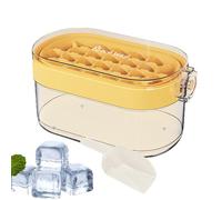 Tray - Silicone Mold, | Easy Flexible Compartments, Convenient Quick Release, Hygienic Soft Material, Perfect For Cold Drinks, Daily Use, Cleaning