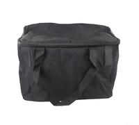 Trayne Borsa interna per cestino della bicicletta, in tessuto Oxford impermeabile, con maniglia per il trasporto, ideale per cestini anteriori o posteriori della bicicletta durante gli spostamenti