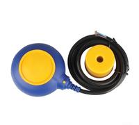 Trayneel CS1 RAB 05 Tipo di cavo Interruttore a galleggiante livello dell'acqua Materiale PP 0 30 m Gamma 1000mA Uscita per il controllo della pompa Allarme acqua alto basso Gestione dell'acqua negli