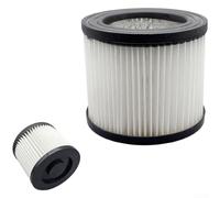 Trayneel Sacchetti di ricambio per aspirapolvere MEILING Geno W5, filtro HEPA compatibile con modelli di aspirapolvere 12 x 0,8 x 10 cm, 27 x 17 x 20 cm, 15 x 11 x 10,1 cm, 13,7 x 10,2 x 16,7 cm, 12 x