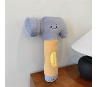 Trayosin Peluche divertente martello di peluche, 28/50 cm, giocattolo di peluche, regalo creativo per ragazzi, ragazze, adulti (28 cm, martello)