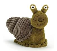 Trayosin Simpatico peluche a forma di lumaca, morbido peluche per bambola, regalo di compleanno per ragazzi e ragazze (28 cm)